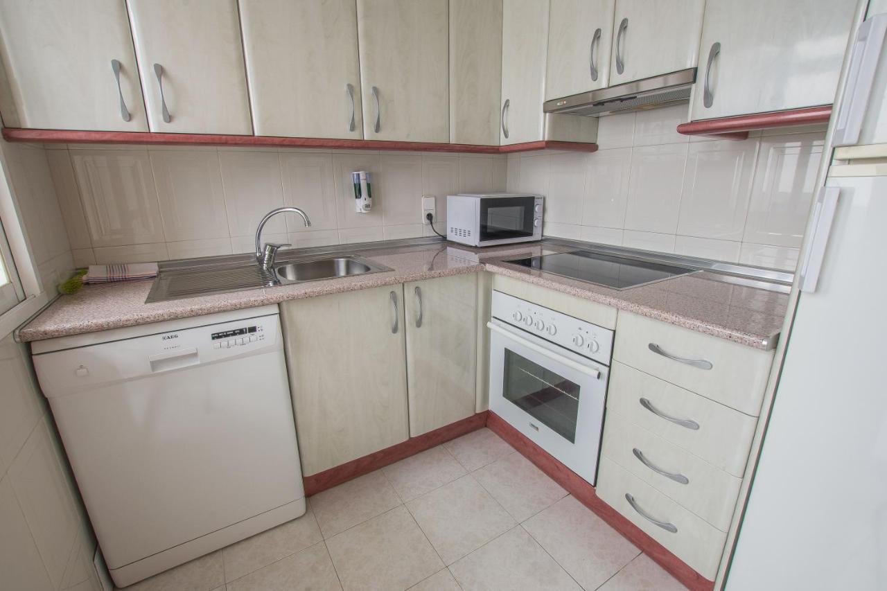 Ibericabeds Rejas Basic Apartment Granada Luaran gambar