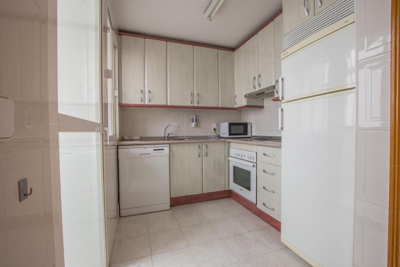 Ibericabeds Rejas Basic Apartment Granada Luaran gambar