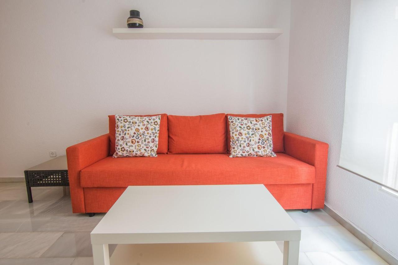 Ibericabeds Rejas Basic Apartment Granada Luaran gambar